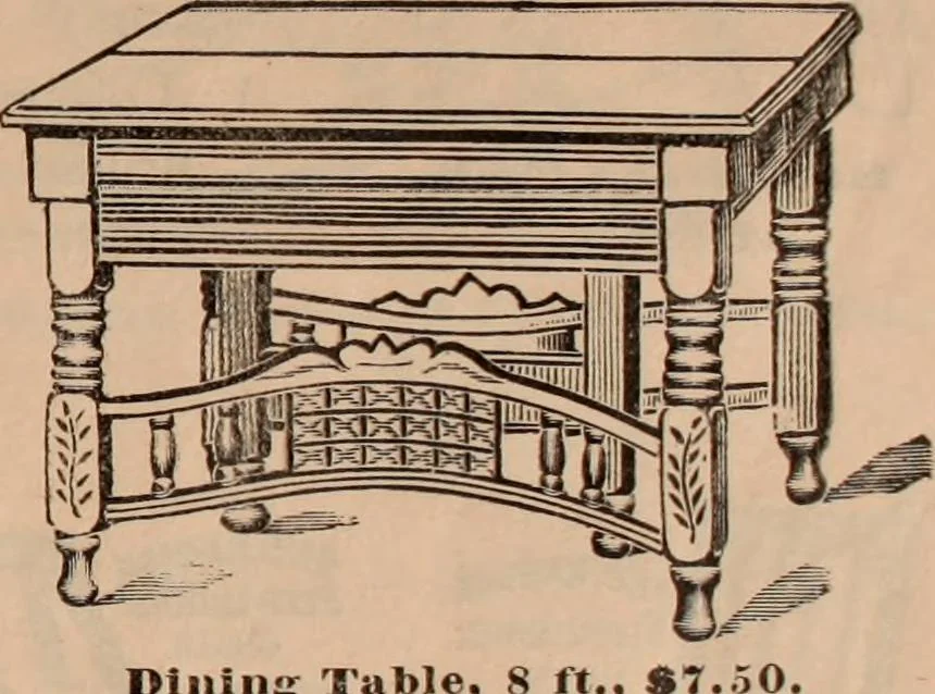 An illustration from Third annual catalogue / Emerson & Son., 1893, leaf 6
