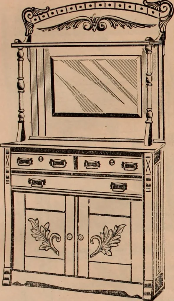 An illustration from Third annual catalogue / Emerson & Son., 1893, leaf 6