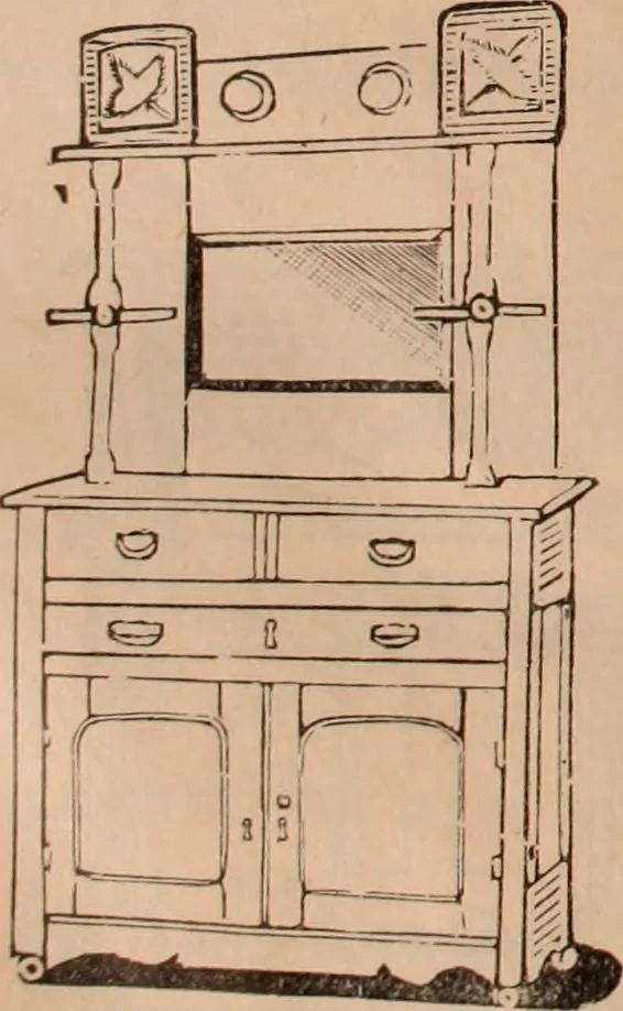 An illustration from Third annual catalogue / Emerson & Son., 1893, leaf 6
