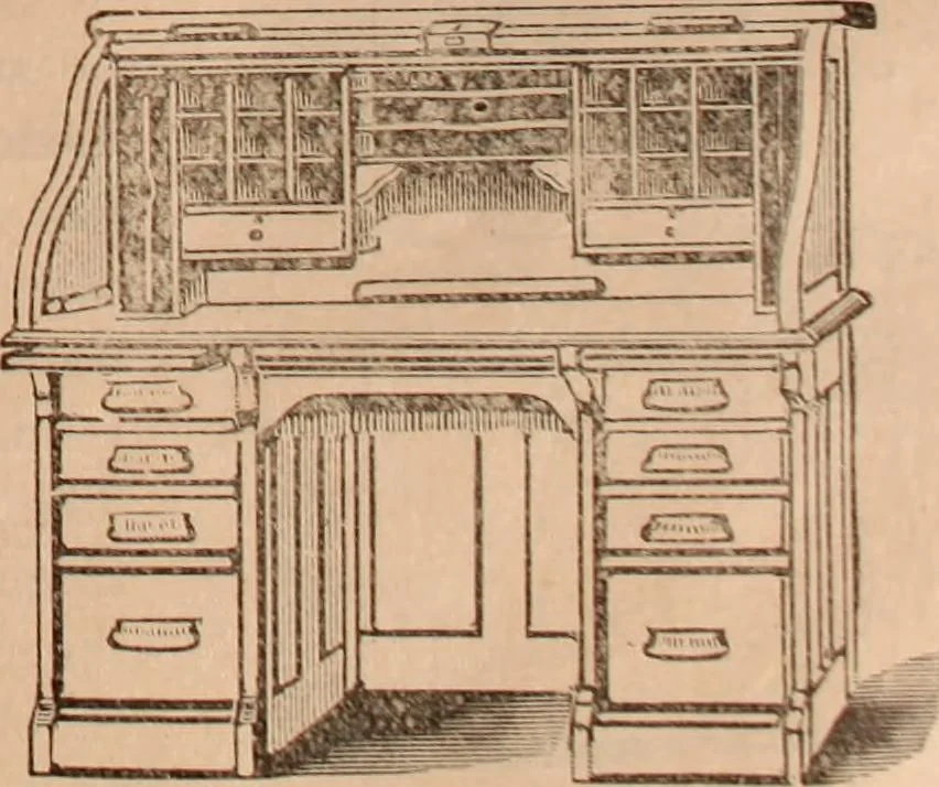 An illustration from Third annual catalogue / Emerson & Son., 1893, leaf 7