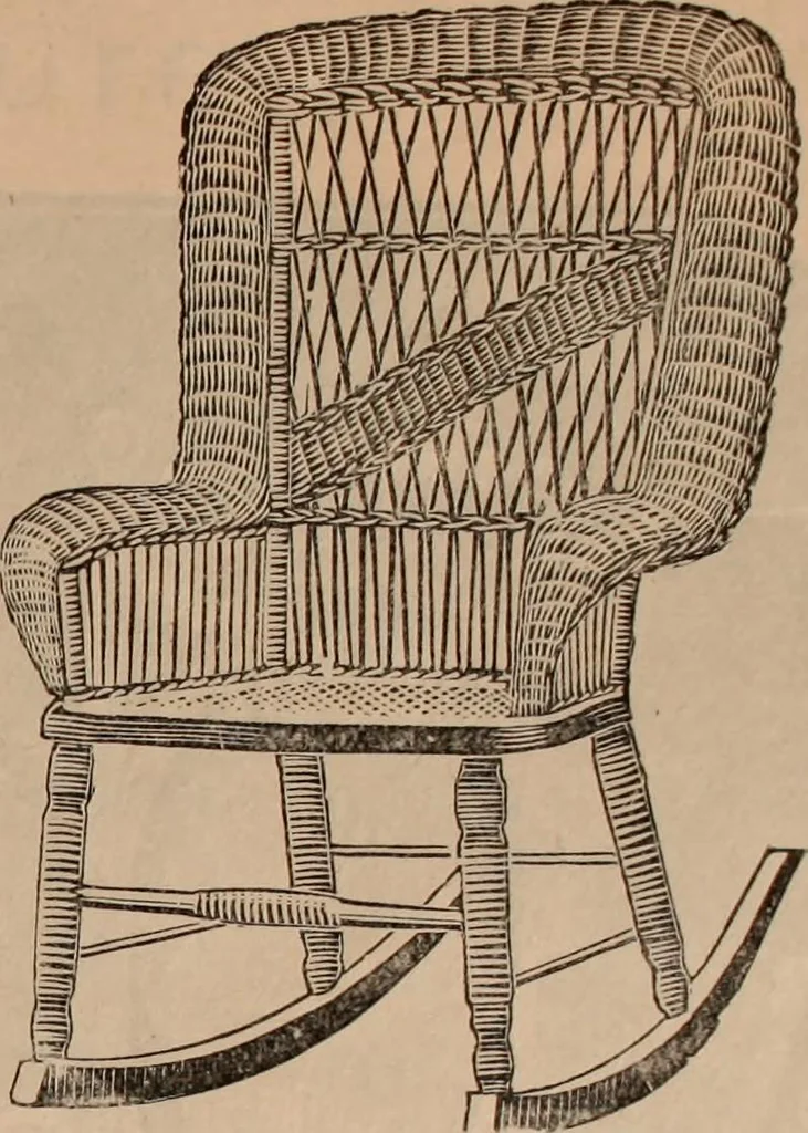 An illustration from Third annual catalogue / Emerson & Son., 1893, leaf 8
