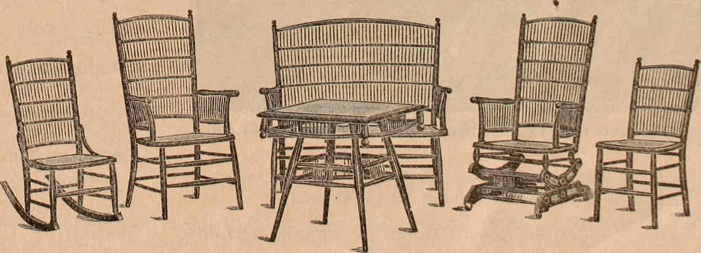 An illustration from Third annual catalogue / Emerson & Son., 1893, leaf 8