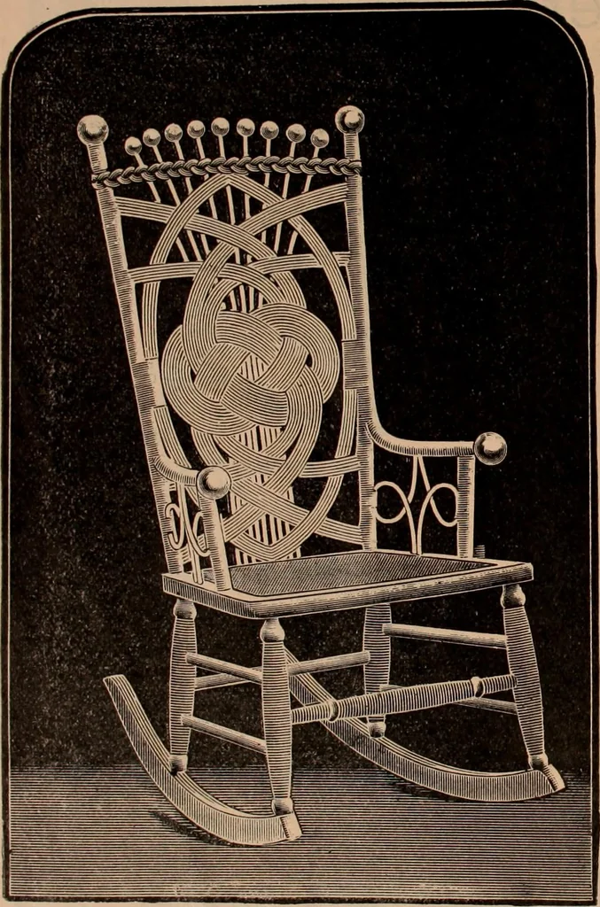 An illustration from Third annual catalogue / Emerson & Son., 1893, leaf 9