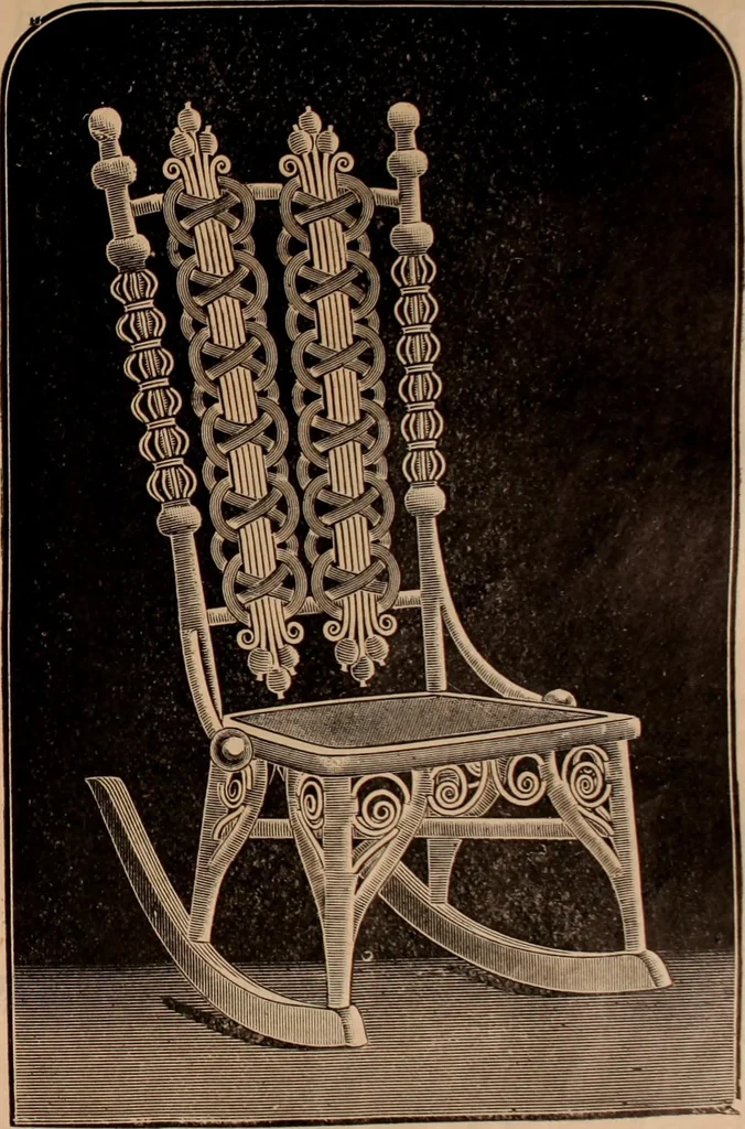 An illustration from Third annual catalogue / Emerson & Son., 1893, leaf 9