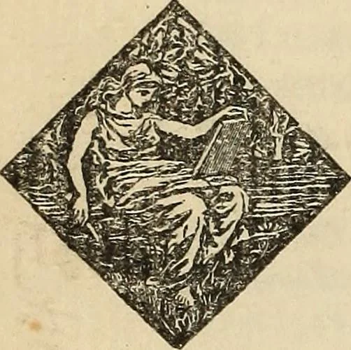 An illustration from Third annual exhibition of black and white art : open from Dec. 18th to Jan. 1st, held at the National Academy of Design, 1880, leaf 41