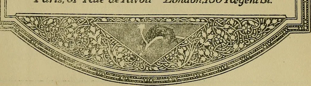 An illustration from Third official loan exhibition of French art : Directoire and Empire Period, Jan. 21st to Feb. 12th, 1920, inclusive, 1920, leaf 10