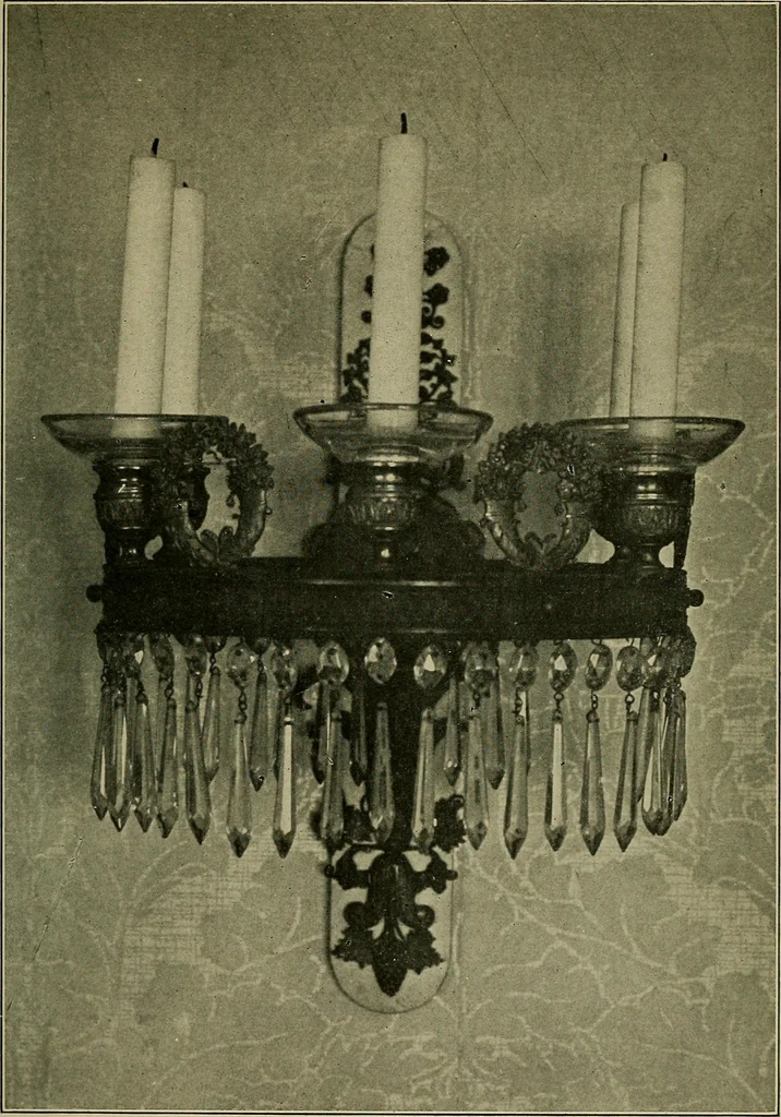 An illustration from Third official loan exhibition of French art : Directoire and Empire Period, Jan. 21st to Feb. 12th, 1920, inclusive, 1920, leaf 26