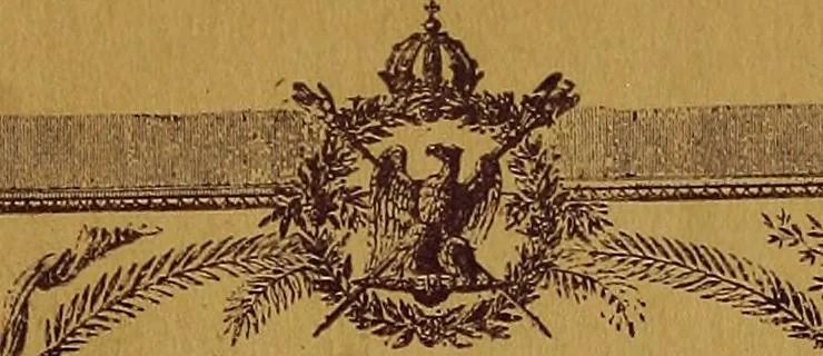 An illustration from Third official loan exhibition of French art : Directoire and Empire Period, Jan. 21st to Feb. 12th, 1920, inclusive, 1920, leaf 4
