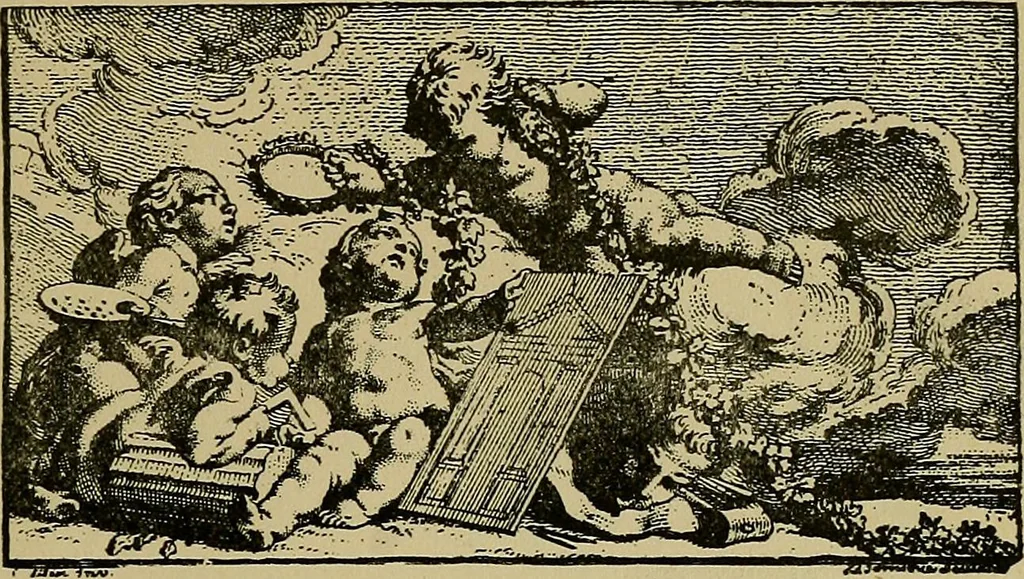 An illustration from Third official loan exhibition of French art : Directoire and Empire Period, Jan. 21st to Feb. 12th, 1920, inclusive, 1920, leaf 6