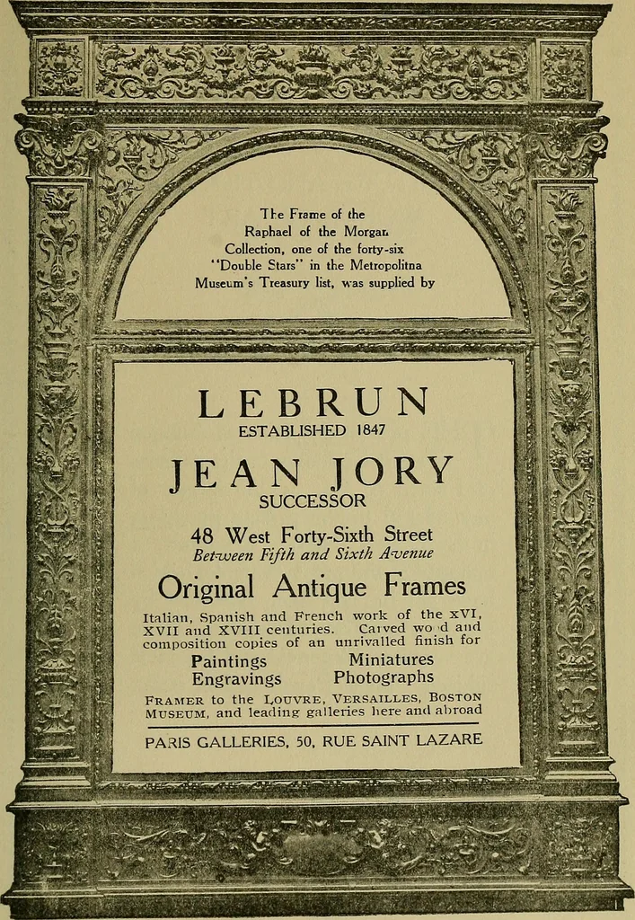 An illustration from Third official loan exhibition of French art : Directoire and Empire Period, Jan. 21st to Feb. 12th, 1920, inclusive, 1920, leaf 60