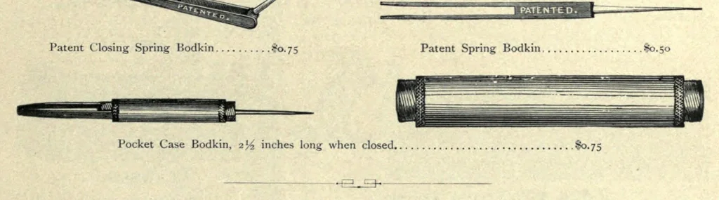 An illustration from Third revised specimen book and price list of printing material, 1887, leaf 299