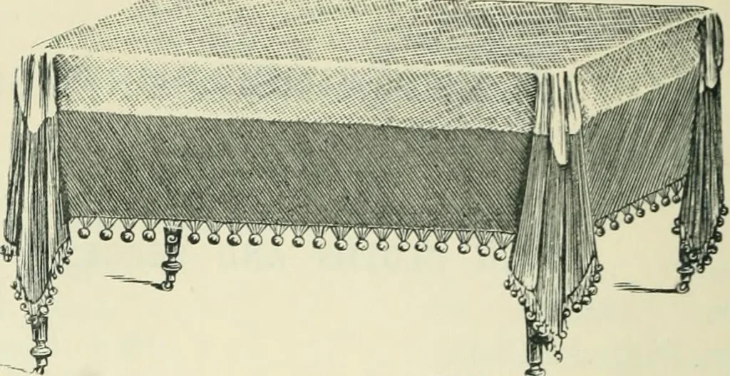 An illustration from Thirty original sketches for fancy costumes : specially drawn, from our suggestions, by R. L. Bööcke, 1894, leaf 75