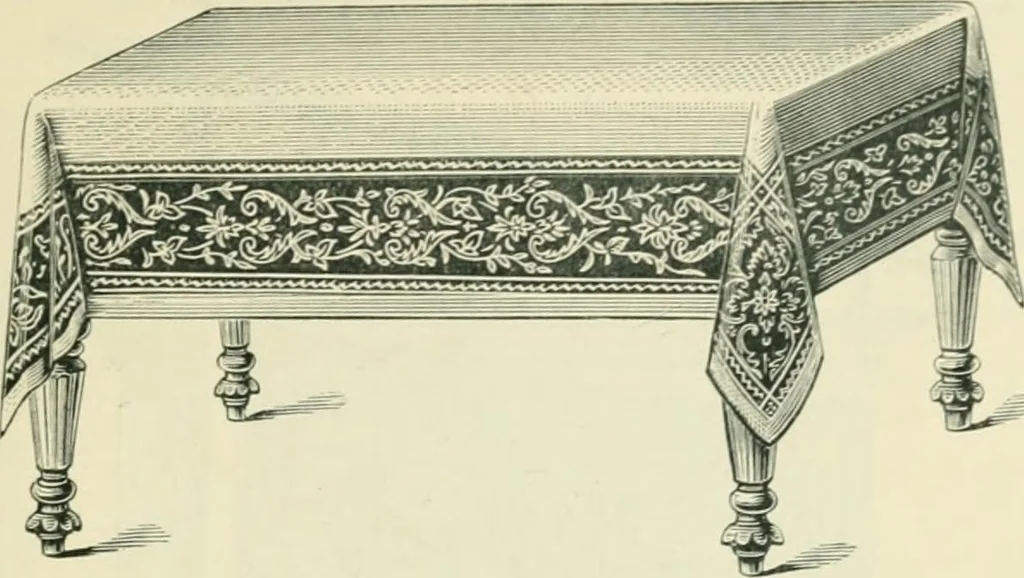 An illustration from Thirty original sketches for fancy costumes : specially drawn, from our suggestions, by R. L. Bööcke, 1894, leaf 76