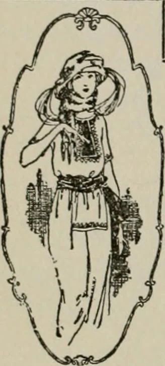 An illustration from Thirty practical lessons in advertising and selling .., 1921, leaf 17