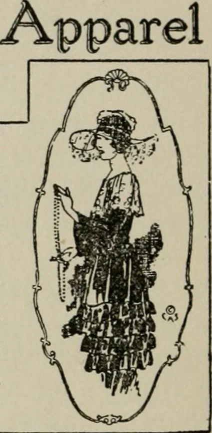 An illustration from Thirty practical lessons in advertising and selling .., 1921, leaf 17