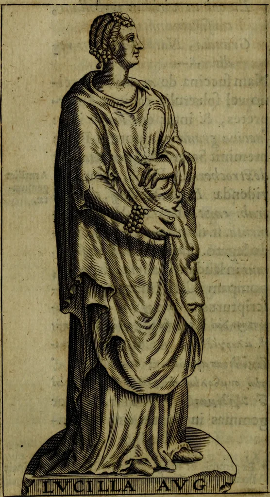 An illustration from Thomae Bartholini De armillis veterum schedion : accessit Olai Wormii De aureo cornu Danico ad Licetum responsio, 1676, leaf 53