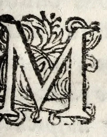 An illustration from Thomae Bartholini Antiquitatum veteris puerperii, 1676, leaf 9
