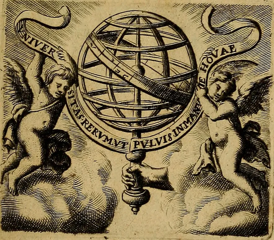 An illustration from Thomae Bartholini Archiatri Danici, Anatome quartum renovata : non tantum ex Institutionibus b.m. parentis, Caspari Bartholini, sed etiam ex omnium cùm veterum, tum recentiorum observationibus, ad circulationem Harveianam, & vasa lymphatica directis : cum iconibus novis et indicibus, 1684, leaf 8