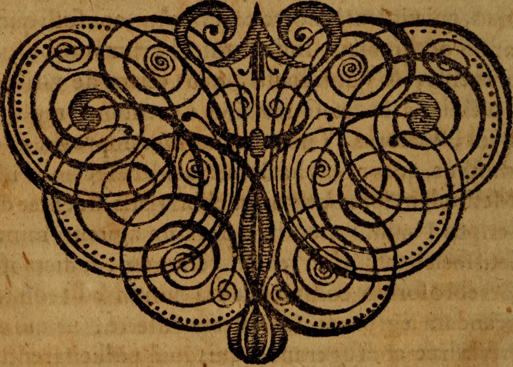 An illustration from Thomae Sydenham ... Praxis medica experimentalis: sive Opuscula universa, quotquot hactenus ab autore ipso ultimùm revisa & aucta in lucem prodierunt, 1695, leaf 429