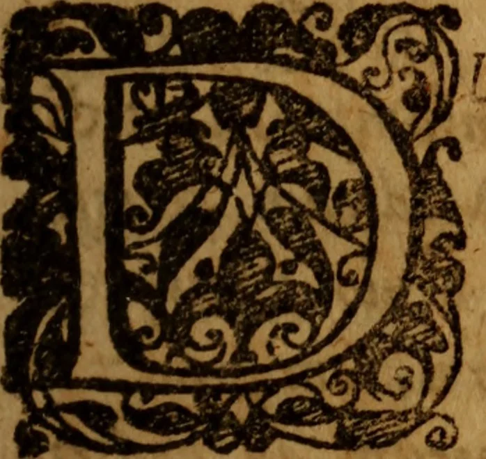 An illustration from Thomae Sydenham ... Praxis medica experimentalis: sive Opuscula universa, quotquot hactenus ab autore ipso ultimùm revisa & aucta in lucem prodierunt, 1695, leaf 68