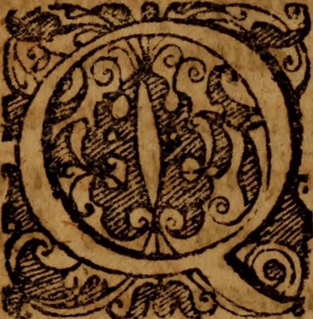 An illustration from Thomae Sydenham ... Praxis medica experimentalis: sive Opuscula universa, quotquot hactenus ab autore ipso ultimùm revisa & aucta in lucem prodierunt, 1695, leaf 75
