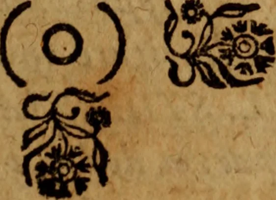 An illustration from Thomae Sydenham ... Praxis medica experimentalis: sive Opuscula universa, quotquot hactenus ab autore ipso ultimùm revisa & aucta in lucem prodierunt, 1695, leaf 774