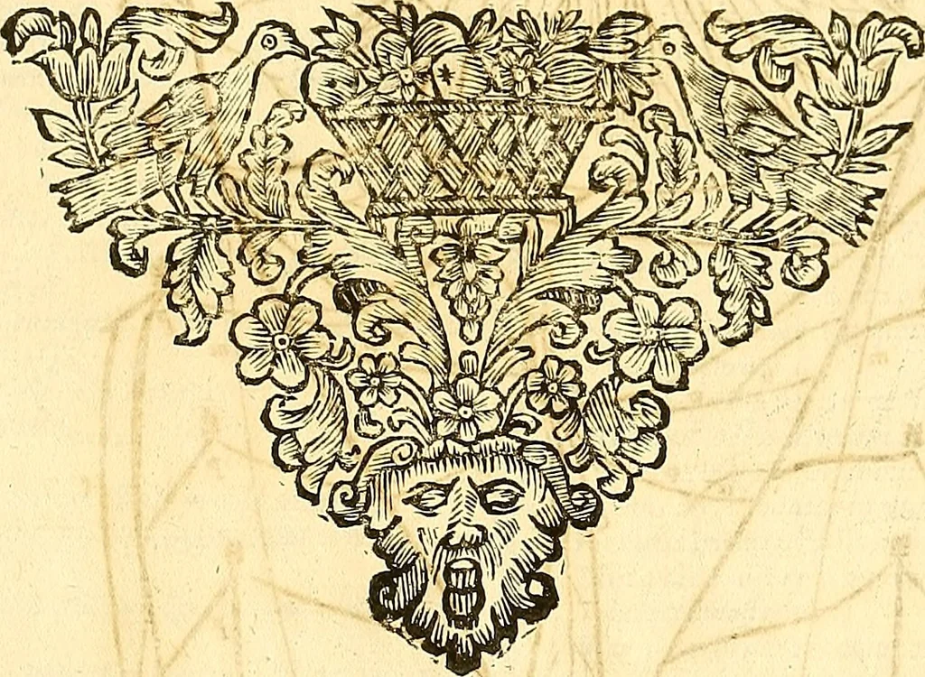 An illustration from Thomae Willis ... Opera omnia, nitidius quàm vnquam hactenus edita, plurimùm emendata, indice rerum copiosissimo, ac distinctione characterum exornata, 1694, leaf 194