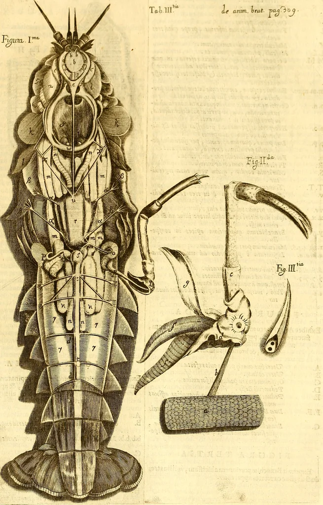 An illustration from Thomae Willis ... Opera omnia, nitidius quàm vnquam hactenus edita, plurimùm emendata, indice rerum copiosissimo, ac distinctione characterum exornata, 1694, leaf 328