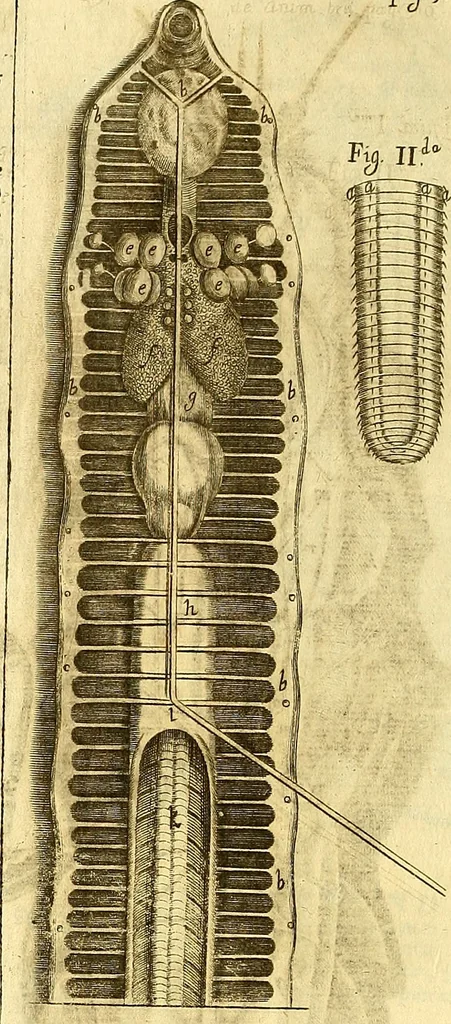 An illustration from Thomae Willis ... Opera omnia, nitidius quàm vnquam hactenus edita, plurimùm emendata, indice rerum copiosissimo, ac distinctione characterum exornata, 1694, leaf 329