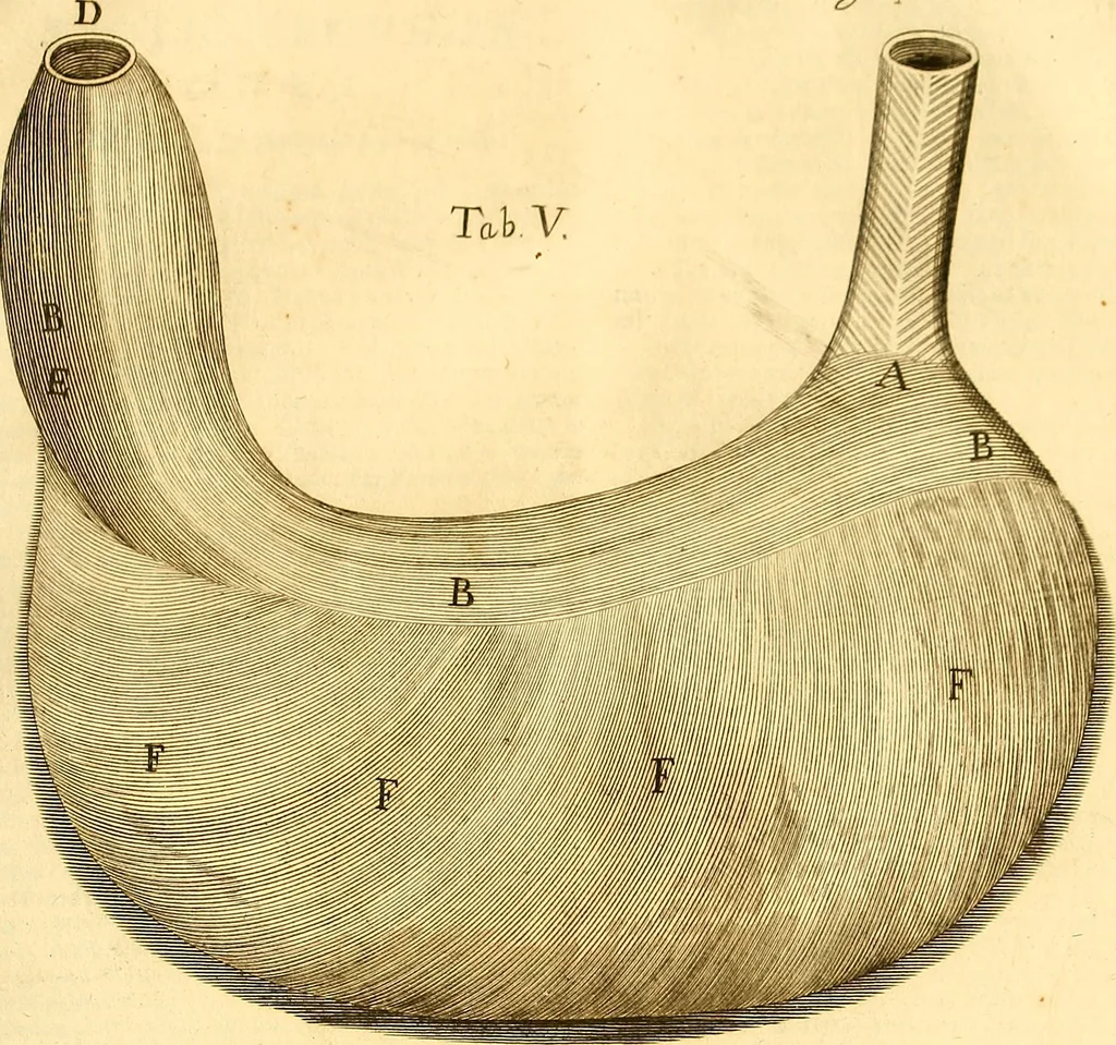 An illustration from Thomae Willis ... Opera omnia, nitidius quàm vnquam hactenus edita, plurimùm emendata, indice rerum copiosissimo, ac distinctione characterum exornata, 1694, leaf 454