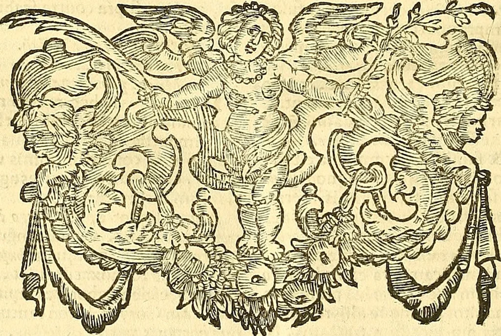 An illustration from Thomae Willis ... Opera omnia, nitidius quàm vnquam hactenus edita, plurimùm emendata, indice rerum copiosissimo, ac distinctione characterum exornata, 1694, leaf 619