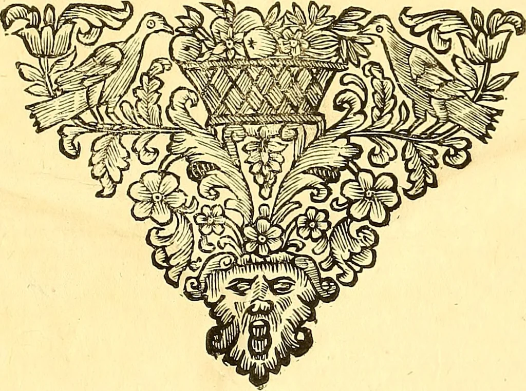 An illustration from Thomae Willis ... Opera omnia, nitidius quàm vnquam hactenus edita, plurimùm emendata, indice rerum copiosissimo, ac distinctione characterum exornata, 1694, leaf 636