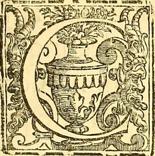 An illustration from Thomae Willis ... Opera omnia, nitidius quàm vnquam hactenus edita, plurimùm emendata, indice rerum copiosissimo, ac distinctione characterum exornata, 1694, leaf 8