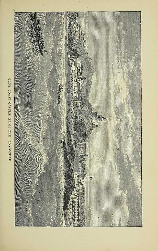 An illustration from Thomas Birch Freeman : missionary pioneer to Ashanti, Dahomey, and Egba, 1893, leaf 29