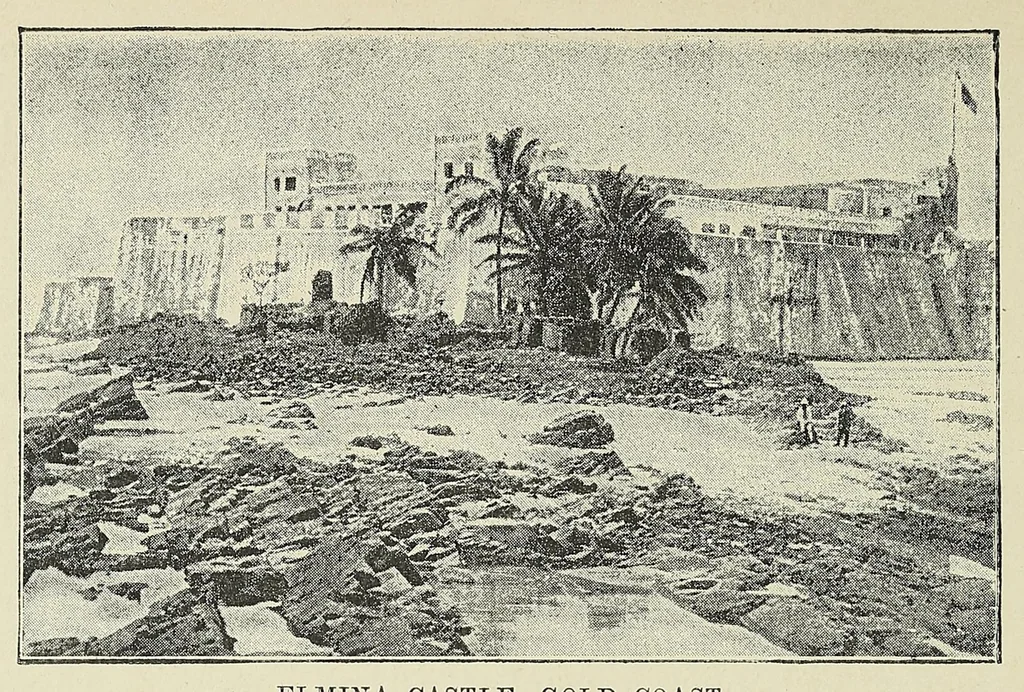 An illustration from Thomas Birch Freeman : missionary pioneer to Ashanti, Dahomey, and Egba, 1893, leaf 44