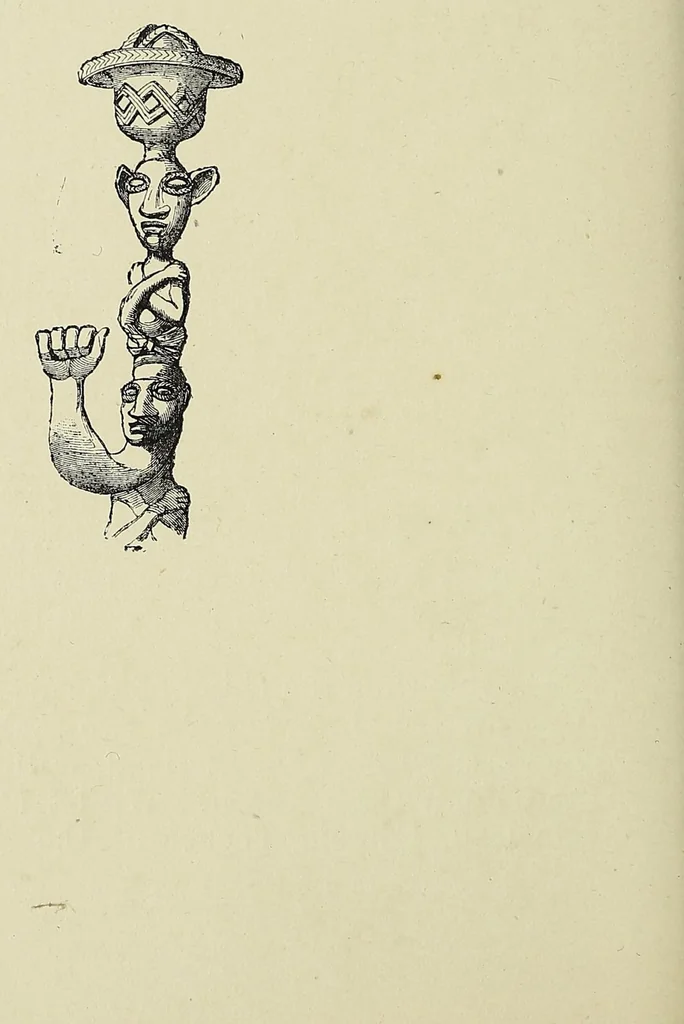 An illustration from Thomas Birch Freeman : missionary pioneer to Ashanti, Dahomey, and Egba, 1893, leaf 84