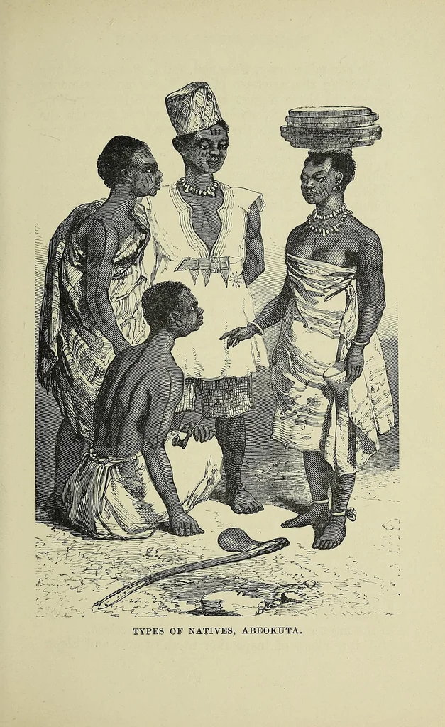 An illustration from Thomas Birch Freeman : missionary pioneer to Ashanti, Dahomey, and Egba, 1893, leaf 99