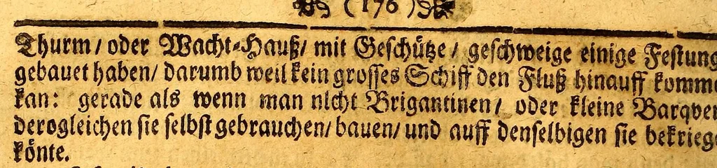 An illustration from Thomas Gage Neue merckwürdige Reise-Beschreibung nach Neü Spanien, : was ihm daselbst seltsames begegnet, und wie er durch die Provintz Nicaragua wider zurück nach der Havana gekehret: in welcher zu finden ist ein ausführlicher Bericht von der Stadt Mexico, wie selbte so wol vor alters gewesen, als auch wie sie ietzo beschaffen sey: ingleichen eine vollkommene Beschreibung aller Länder und Provinzen, welche die Spanier in gantz America besitzen; von ihrem Kirchen- und Policey-Regiment; ihrem Handel; wie auch von ihren und der Criollen, Mestifen [sic], Mulaten, Indianer und Schwartzen, Sitten und Lebens-Art. Deme allem zum Beschluss noch beygefüget ist ein kurtzer Unterricht von der Poconchischen oder Pocomanischen Sprache., 1693, leaf 188