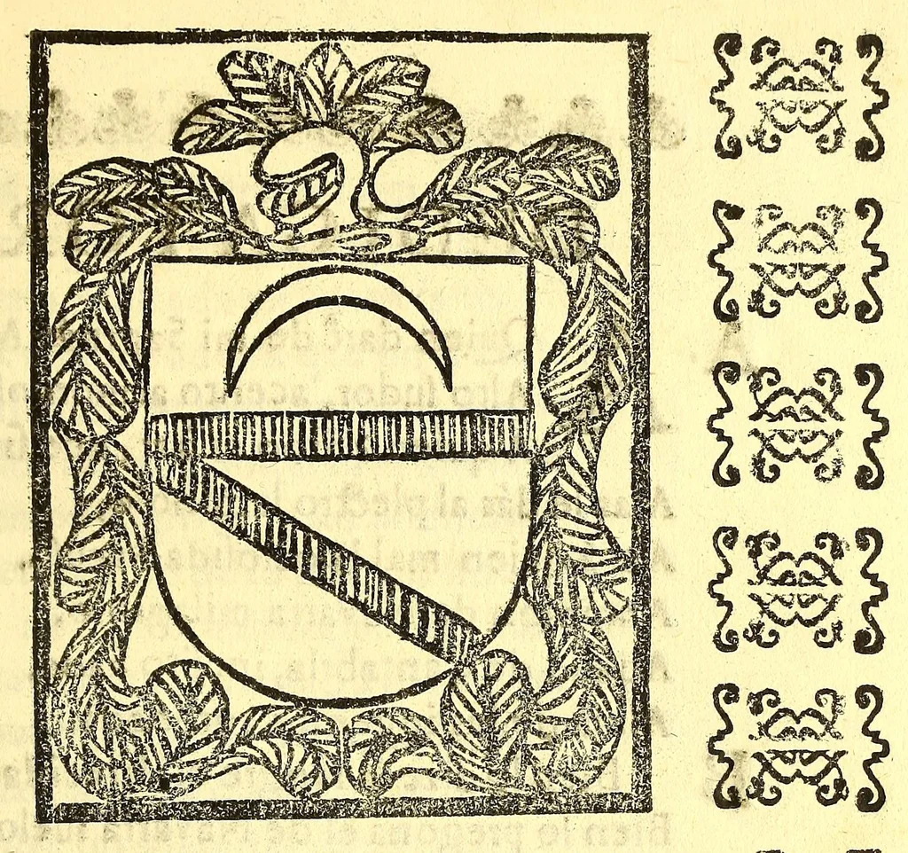 An illustration from Thomasiada al sol de la iglesia, y su doctor santo Thomas de Aquino., 1667, leaf 59