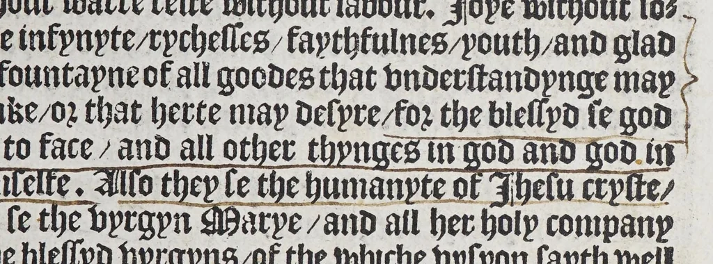 An illustration from Thordynary of crysten men, 1506, leaf 407