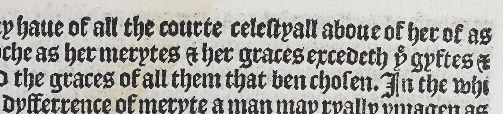 An illustration from Thordynary of crysten men, 1506, leaf 411