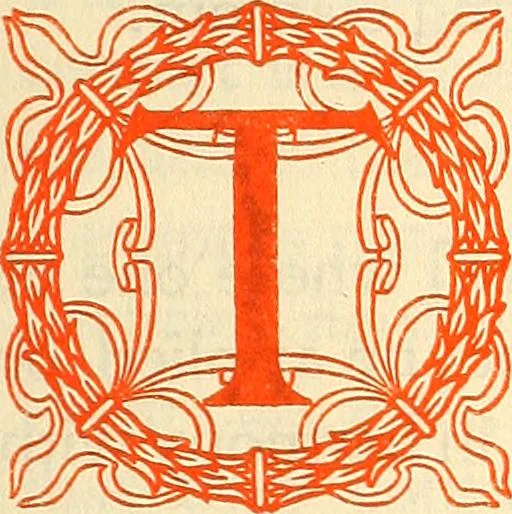 An illustration from Thoughts on art and life, 1906, leaf 176