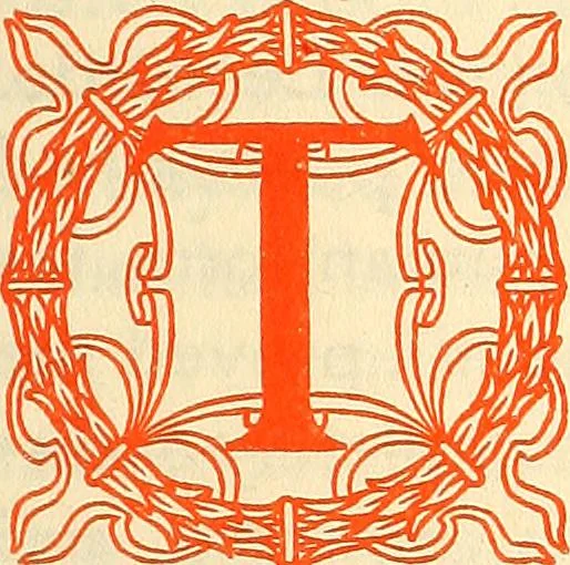 An illustration from Thoughts on art and life, 1906, leaf 18