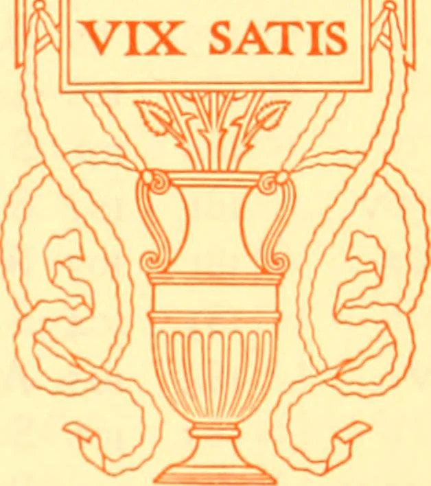 An illustration from Thoughts on art and life, 1906, leaf 237