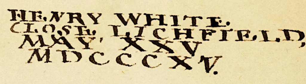 An illustration from A thousand notable things of sundrie sortes: : whereof some are wonderfull, some strange, some pleasant, diuers necessary, a great sort profitable, and many very precious, 1627, leaf 4