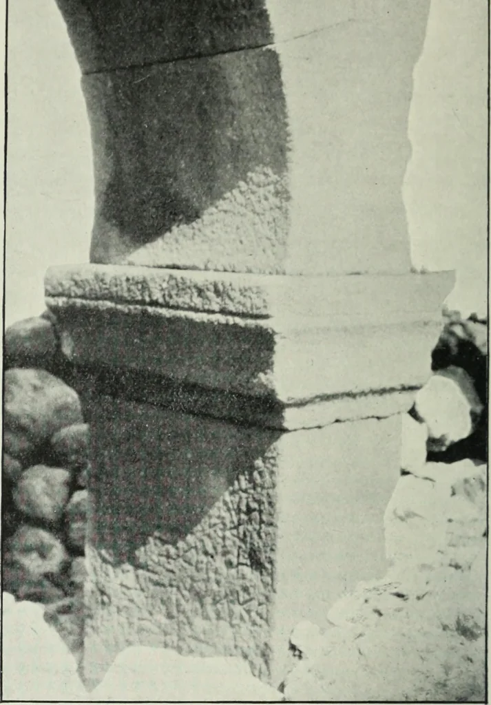 An illustration from The thousand and one churches, 1919, leaf 101