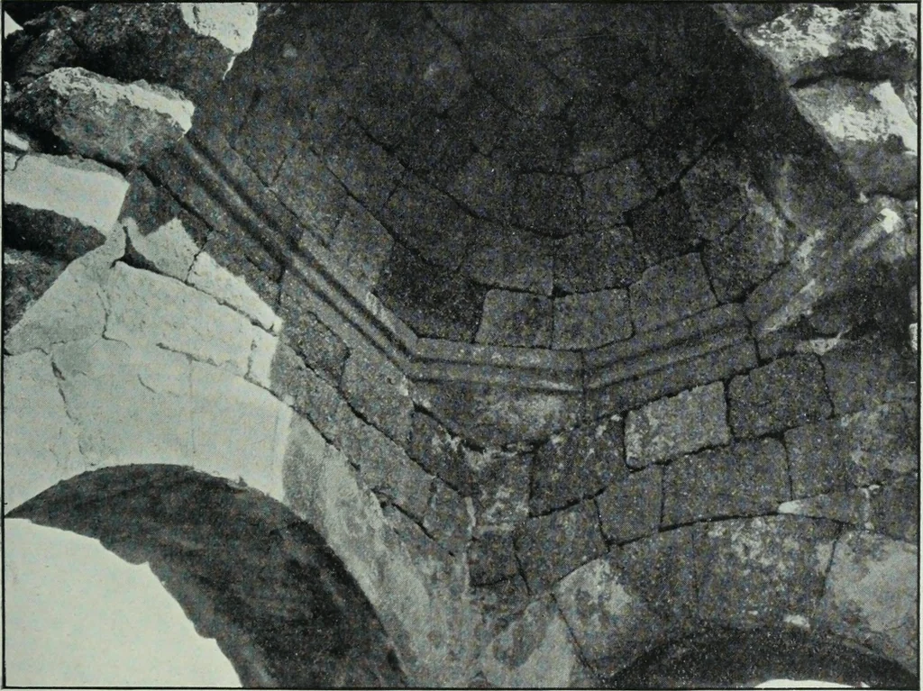 An illustration from The thousand and one churches, 1919, leaf 102