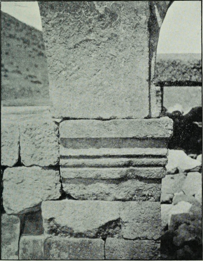 An illustration from The thousand and one churches, 1919, leaf 106