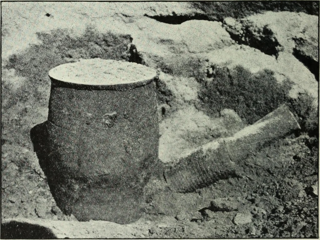 An illustration from The thousand and one churches, 1919, leaf 131