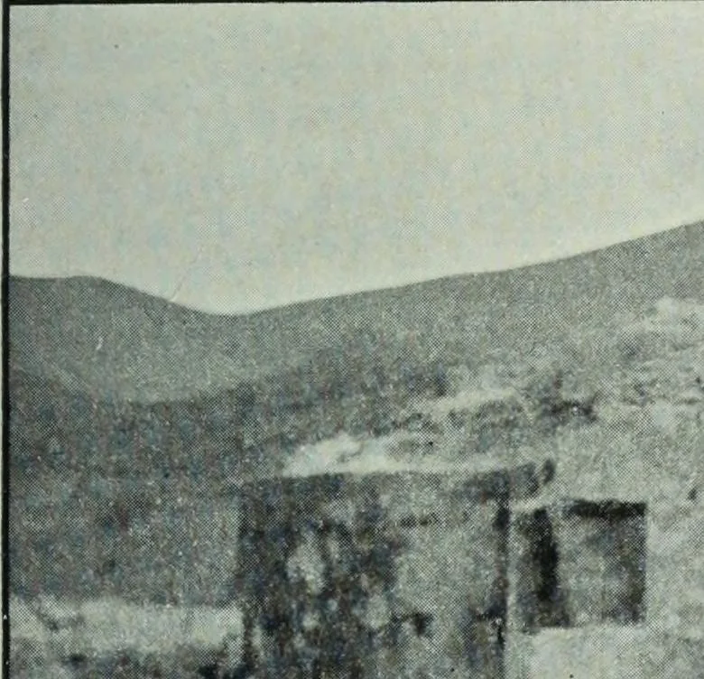 An illustration from The thousand and one churches, 1919, leaf 146